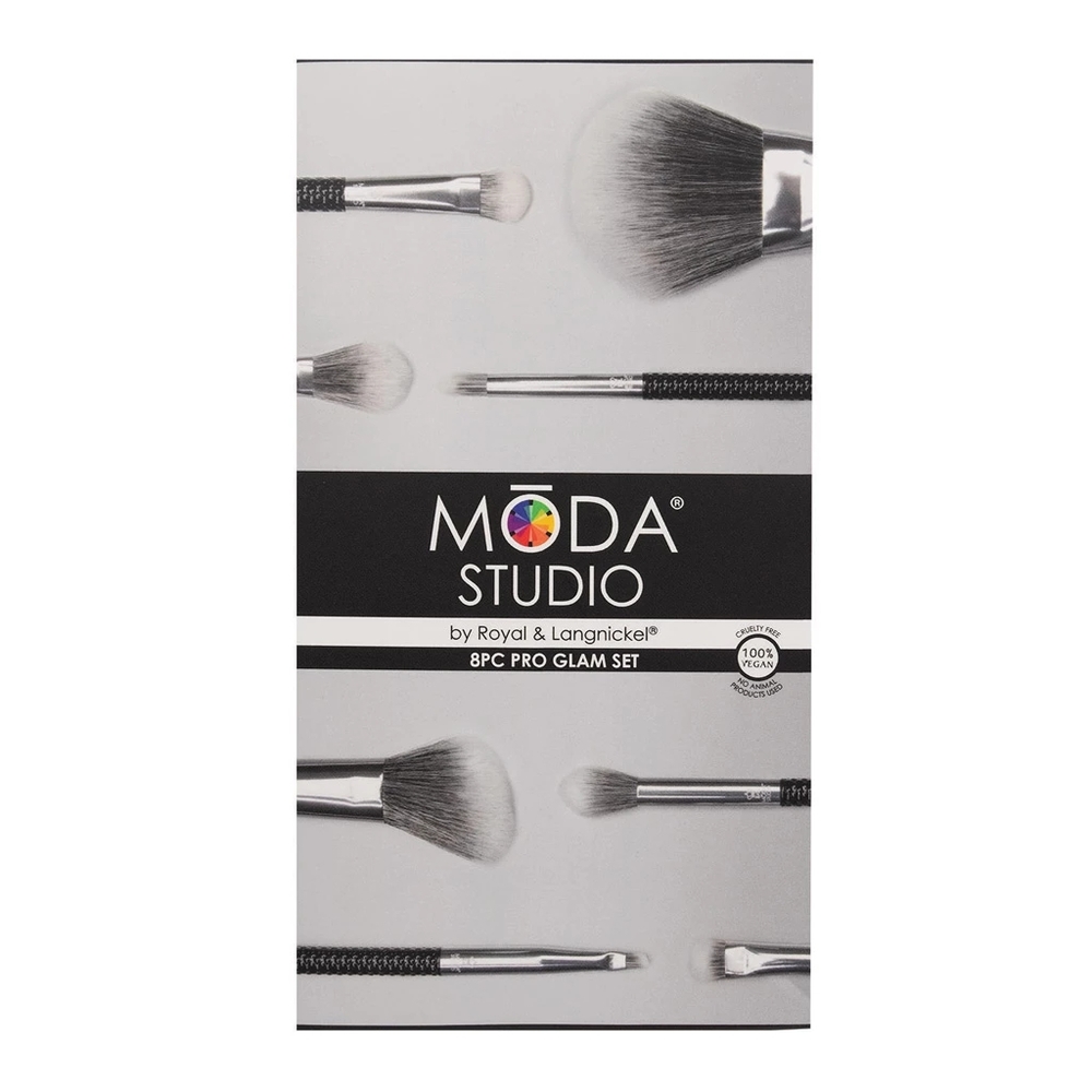 Moda Studio Brush Set